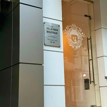 Nian Boutique 3* Constanta