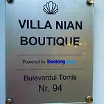 Konukevi Nian Boutique Köstence