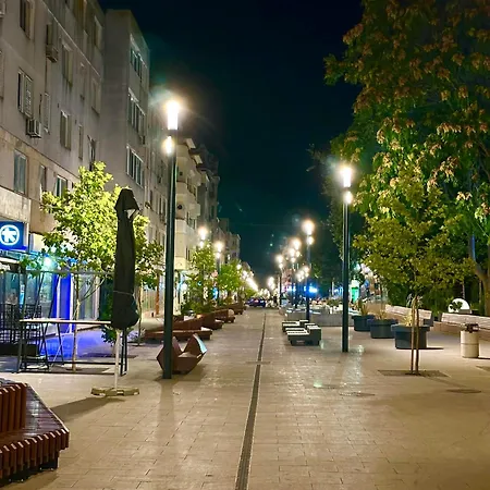 Nian Boutique 4* Constanta