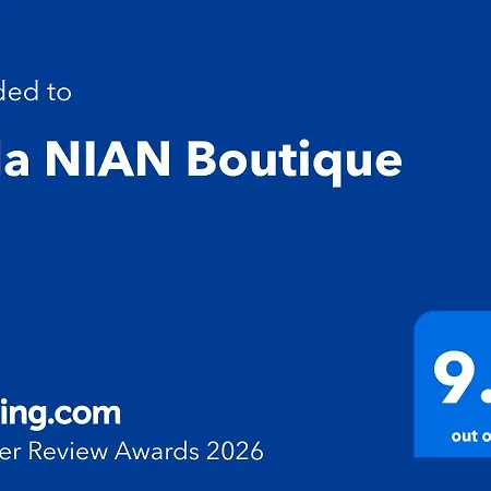 Guest house Nian Boutique