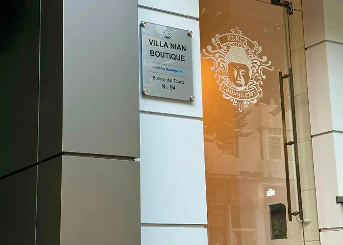 Nian Boutique 3* Constanţa