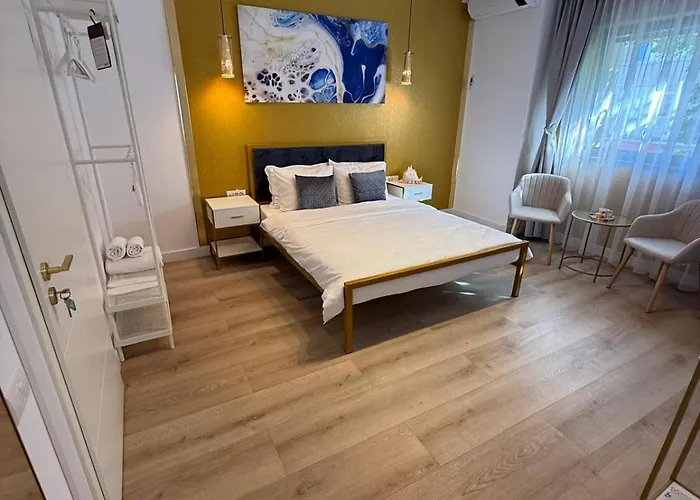 Pensiune Nian Boutique Constanţa